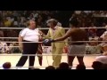 Muhammad Ali - Funny Sparring Munich (West-) Germany 1976