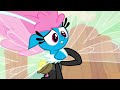 My Little Pony: Friendship is Magic | It Ain't Easy Being Breezies | S4 EP16 | MLP Full Episode