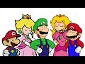 Funny Mario Shorts Compilation 4 - Gabasonian