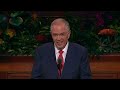 Temples, Houses of the Lord Dotting the Earth | Neil L. Andersen | April 2024 General Conference