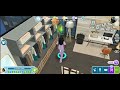 The Sims Freeplay House Tour # 7 @LeaAndDenny