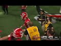 Georgia takes the lead in final minute and Ohio State SHANKS game winning field goal