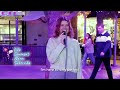💖Mesmerizing Street Singer Thrills Audience!💯Journey from Germany🍀Adele - Make You Feel My Love
