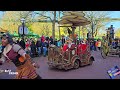 Ed's Adventure Parade 2023 | Europa-Park | 4K POV