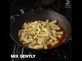 red sauce pasta recipe - indian way | how to make classic desi tomato sauce pasta recipe