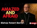 Bishop Robert Barron  |  Amazed and Afraid