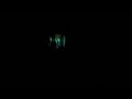 UFO, UAP? WTH is THAT? Satellite blowing up? colorful thing morphing object in the night sky 1.26.22
