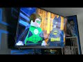 LEGO batman 2 voice over part 3 robin wants some food