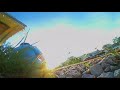 EMAX Baby Hawk and Evolution Maiden FPV race drone flight