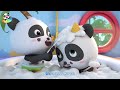 ตัวประหลาดน้อยชอบดื่มน้ำ | ใครกันมาทึ้งขยะมั่ว | เพลงเด็ก | เบบี้บัส | Kids Cartoon | BabyBus