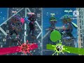 Grand Fest Part 5! (Splatfest Compilation #10) (Team Present)