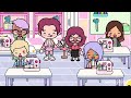 My Mom Loves My Twin Sister More Because I’m Fat & Disabled | Sad Toca Life Story / Toca Boca