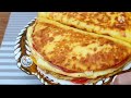 Завтрак для ленивых за 5 минут! Вкусный, быстрый завтрак на скорую руку! Рецепт завтрака! Вкуснотище