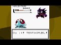 Pokemon Gold but ALL TRAINERS have *LV 100* Pokemon