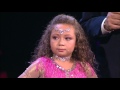 Campeona mundial de salsa Beberly Devers baila en Siempre Niños (VIDEO)