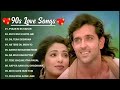 90S Old Hindi Songs 90s Love Song Udit Narayan, Alka Yagnik, Kumar Sanu, Sonu Nigam  6