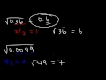 Multiplying Decimals and Dividing Decimals - The Easy Way!