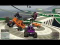 GTA 5 Races that aren't actually GTA 5 Races