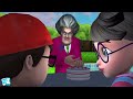 Scary teacher 3d chapter 1 Android Gameplay