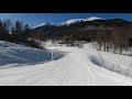 Wildcat Mountain - Polecat (Top to Bottom Run)