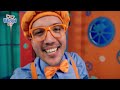 Get The Wiggles Out | Music Video | Blippi Educational Videos for Kids