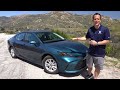 Is the 2025 Toyota Camry LE the BEST midsize sedan for under $30k?