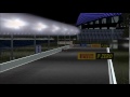 One Lap in Singapore GP with Every Winner - F1 Challenge VB