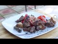 Delicious Lamb Kebab | Kebab recipe