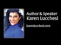 Karen Lucchesi   Speaker Luncheon