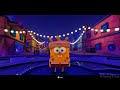 SpongeBob SquarePants: The Cosmic Shake All Enemies & Mini Bosses (PS4)