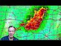 WARNING! Rare Summer Cold Front Brings Derecho, Potential 100 mph Winds!