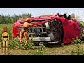 Truck and Car Crashes #08 [BeamNG.Drive]