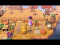 MEDIEVAL CASTLECORE ISLAND TOUR | Animal Crossing New Horizons