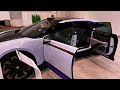 HiPhi Z (2024) - Best Luxury and Wild Electric Car!