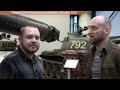 Leopard 2: Why a Mirror on the Gun Barrel?