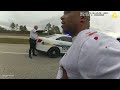 Deputies Arrest Man After Fist Fight Turns into Road Rage Shooting | FCSO Bodycam