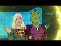 Supergirl - All Scenes | Legion of Super-Heroes