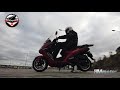 ★🔥🔴 Peugeot Pulsion 125 ★ Review & TestRide 🔥🔴★ - ENGLISH 💯✅