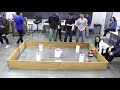 Robot Tank Battle 2017 at Cooper Union (No Sound)