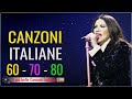 Canzoni anni 70 80 90 le più belle | Le piu' belle canzoni Italiane anni 70 80 90 | Laura Pausini