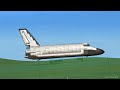 Buran Energia Space Shuttle Launch To Space In Spaceflight Simulator