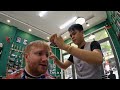 Wild $4 Vietnamese Barbershop Surprise 🇻🇳