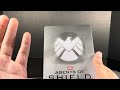 Agents Of Shield season 3 Zavvi exclusive steelbook review