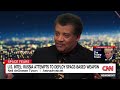 Neil deGrasse Tyson reacts to US intel that Russia could attempt to deploy a space-based weapon