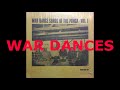 WAR DANCE SONGS OF PONCA VOL. 1