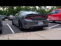 POV Dodge Charger 392 | Polish in Michigan