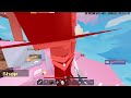 Roblox Bedwars Evelynn Kit PRO Gameplay (No Commentary)