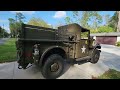 M37 drive by video part one