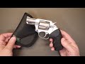CHARTER ARMS UNDERCOVER LITE...LIGHT AS A FEATHER...WELL NOT EXACTLY