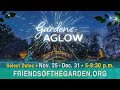 Gardens Aglow 2022 Sponsors and Supporters